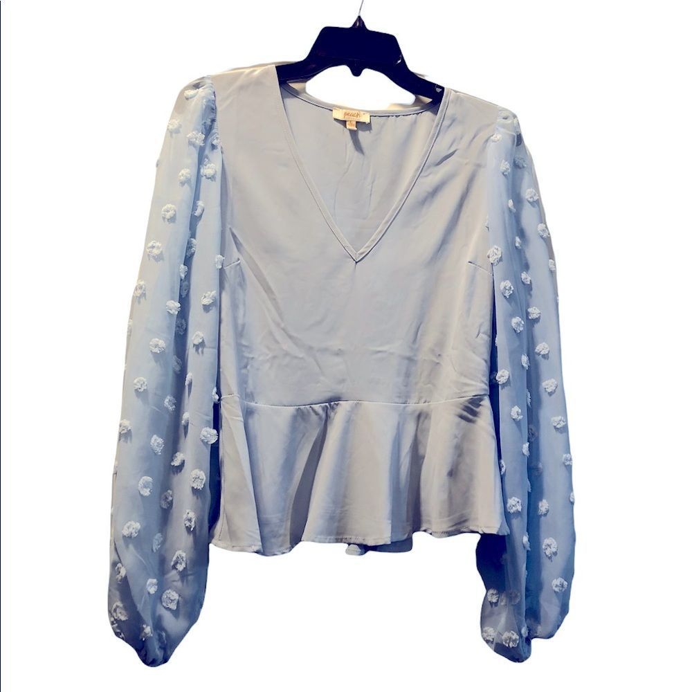 Boutique Style Blouse